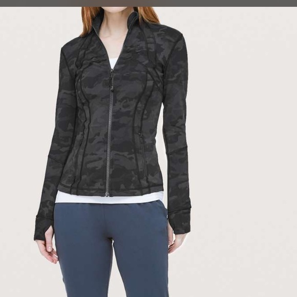 🍋Lululemon Define Jacket-Incognito Camo Multi-6/10🍋 - Picture 12 of 16